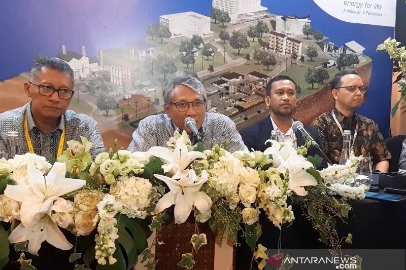 PGN siap pasok dan bangun jaringan pipa gas bumi di ibu kota baru