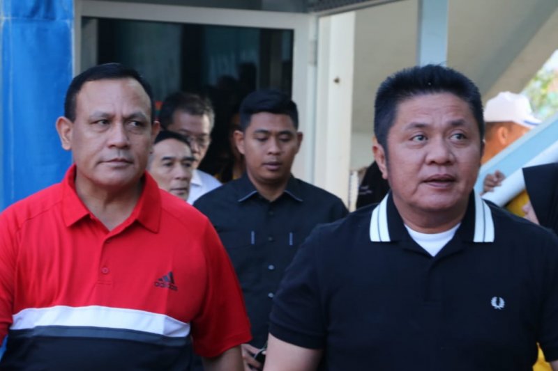 Pemprov Sumsel minta BPBD minimalkan karhutla