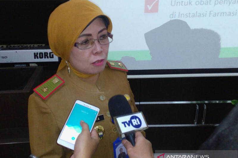 Dinas Kesehatan Palembang tingkatkan kualitas puskesmas