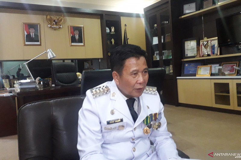 Bupati Bangka Tengah dorong warganya jadi pengusaha pertanian