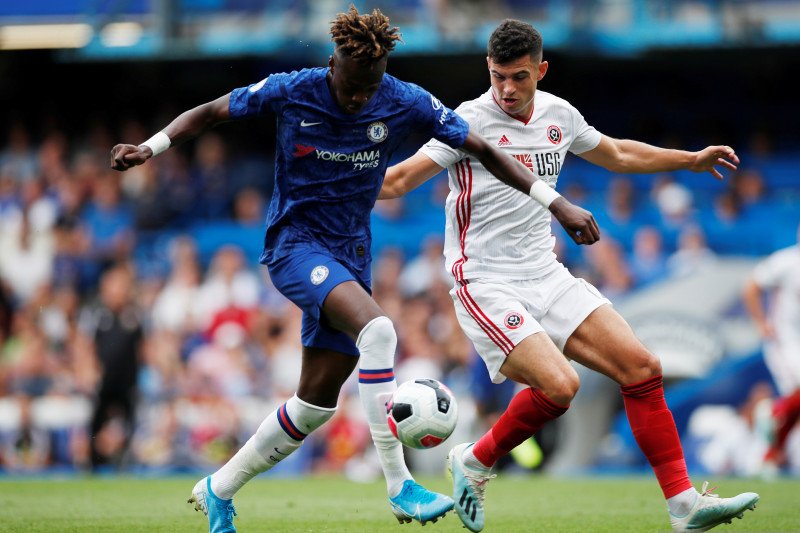 Liga Inggris: Chelsea vs Sheffield United