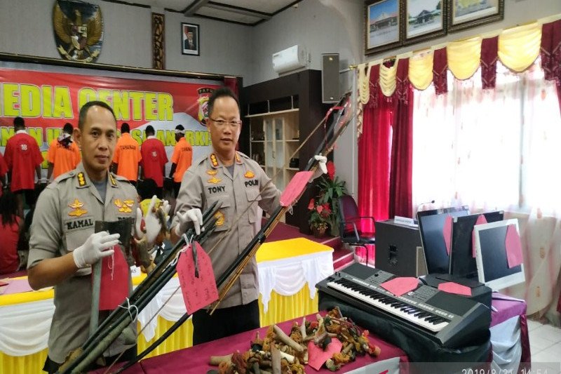 Papua Terkini - Ada 28 tersangka demonstrasi Jayapura