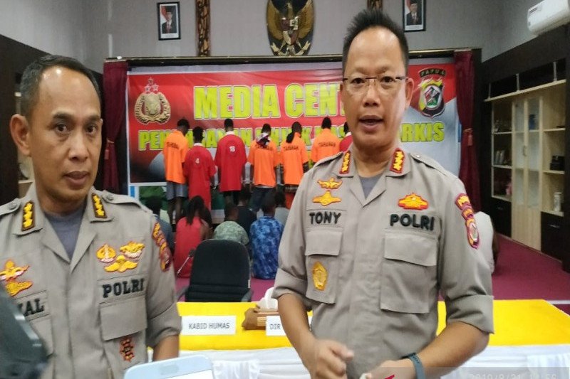 Papua Terkini - Polisi : Tewasnya pendemo di Deiyai diduga terjadi setelah senpi TNI dirampas