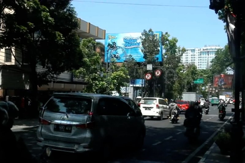 BPPD Kota Bandung berlakukan sistem ring untuk pajak reklame
