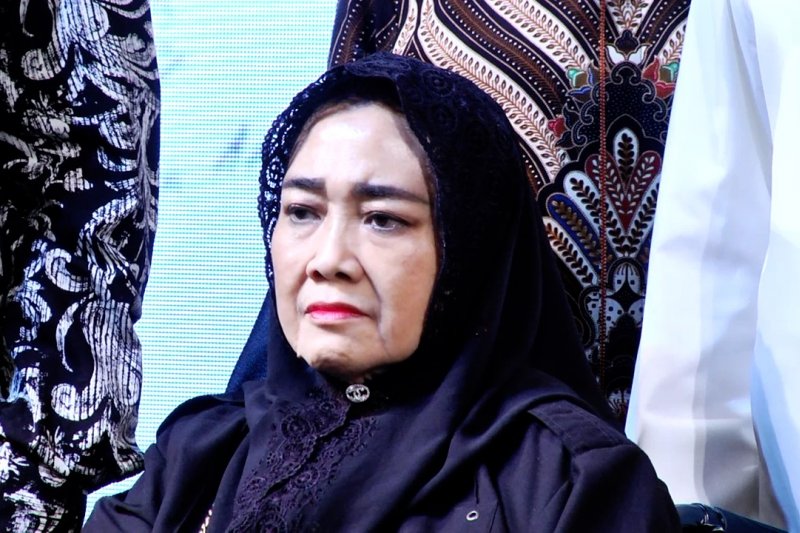 Rachmawati: Partai Gerindra sebaiknya berada di luar pemerintahan
