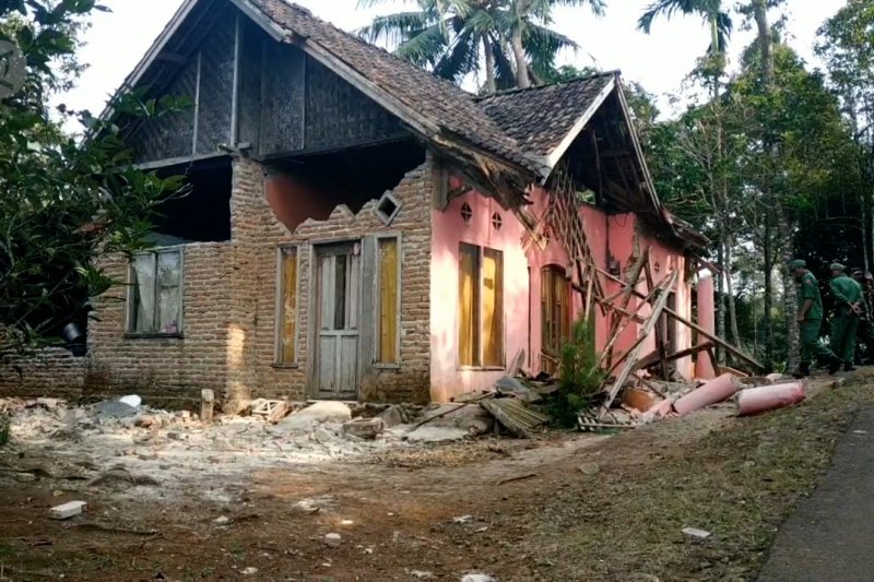 Presiden apresiasi korban gempa inisiatif mitigasi bencana