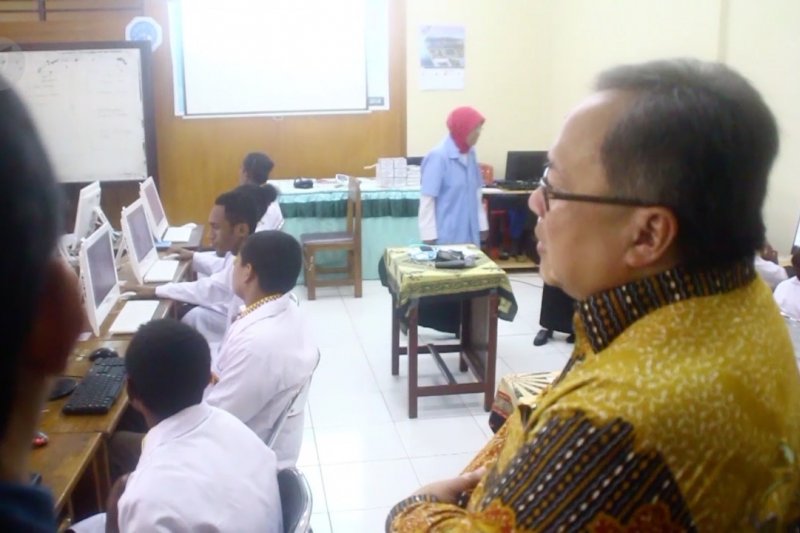 Bappenas luncurkan sekolah terintegrasi berpola asrama di Papua