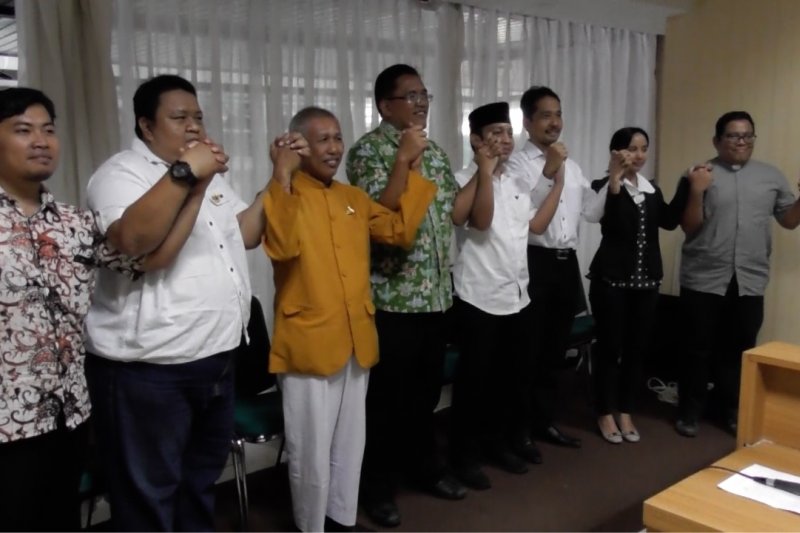 Pelita Semarang serukan stop konflik SARA di Indonesia