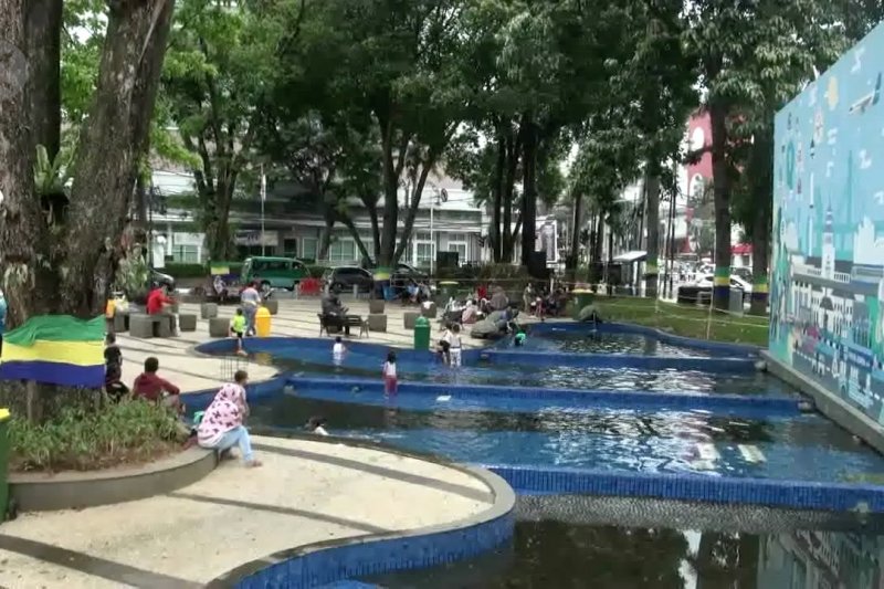Sebanyak 60 persen taman kota di Bandung perlu rehabilitasi