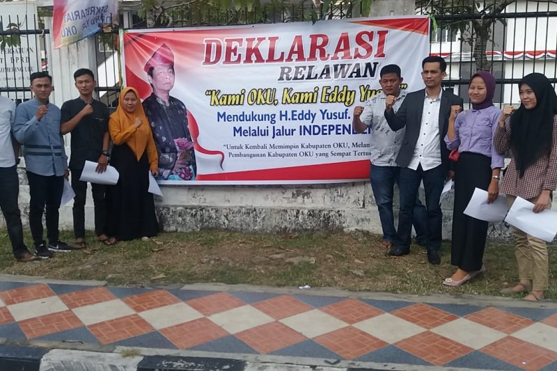 Mantan Wagub Sumsel diharapkan ikut pilkada OKU