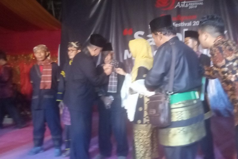 Kabupaten Agam jadi dapur Pesilat di Sumbar