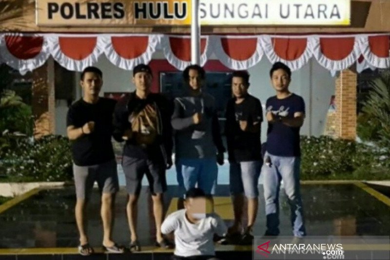 Polisi tangkap pemerkosa siswi SD