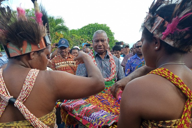 Papua Terkini - Isu demo susulan, Kepala Suku Arfak: Jangan anarkis