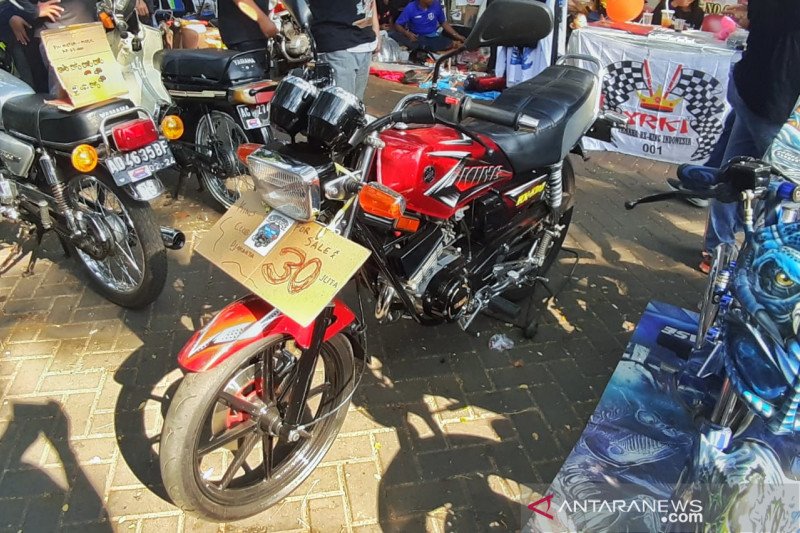 7400 Koleksi Gambar Romantis Anak Motor Rx King HD