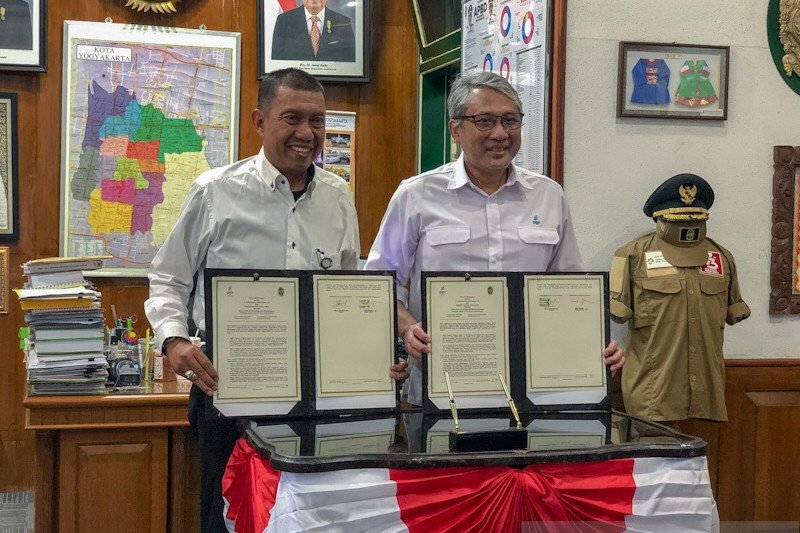 PGN segera perluas jaringan infrastruktur gas bumi di Yogyakarta