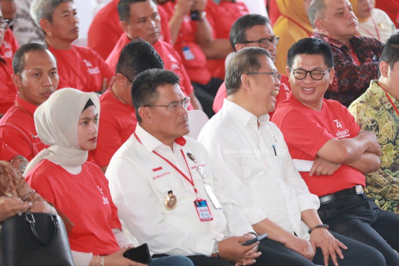 Perbatasan Kaltara Terlayani Siaran TV Digital