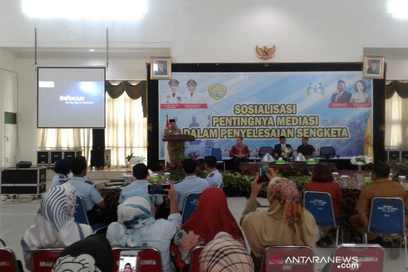 Wali Kota: Mediasi alternatif penyelesaian sengketa KDRT