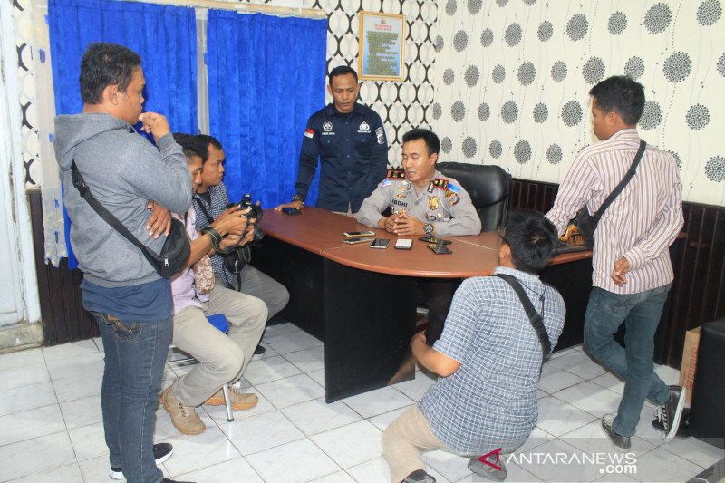 Pengurusan SIM di Polres Palu meningkat sejak Operasi Patuh Tinombala