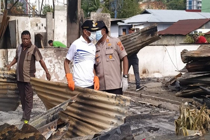 Papua Terkini - Masyarakat Jayapura diminta tidak balas dendam