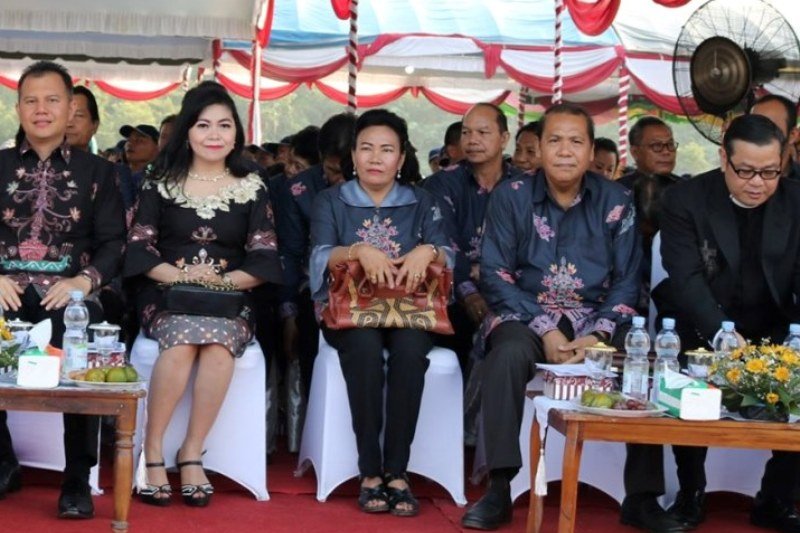 Dewan ajak seluruh pihak sukseskan Pesparawi VI Kabupaten Gumas