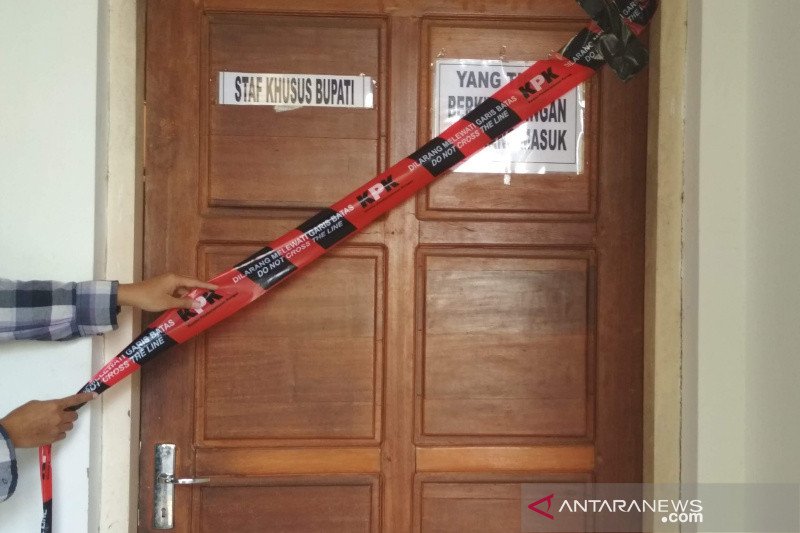 Tiga pejabat Pemkab Kudus dipanggil KPK