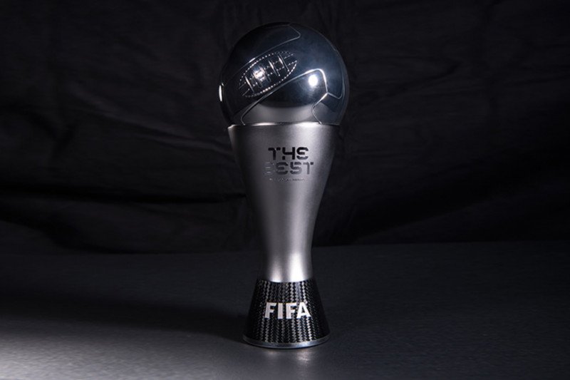 Van Dijk, Messi dan Ronaldo finalis Penghargaan Terbaik FIFA