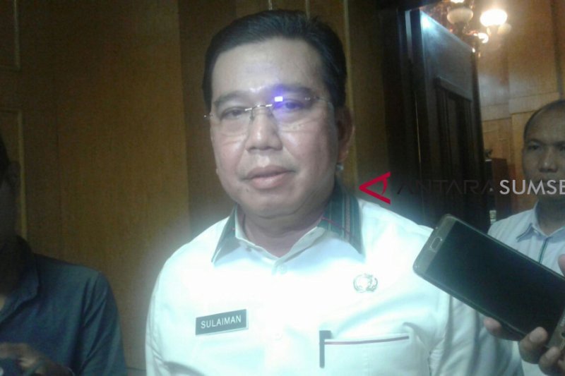 Pendapatan pajak reklame Kota Palembang melonjak