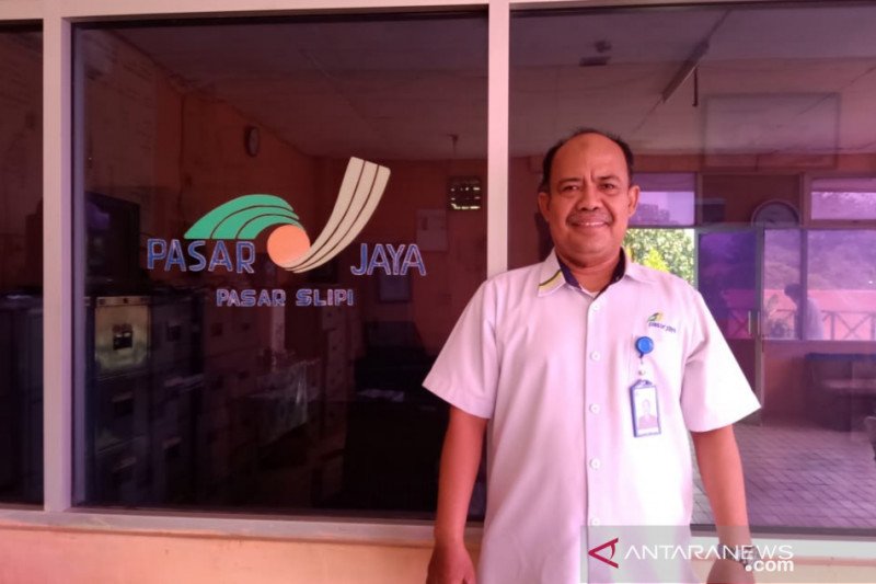 Pasar Slipi Jaya kembangkan konsep