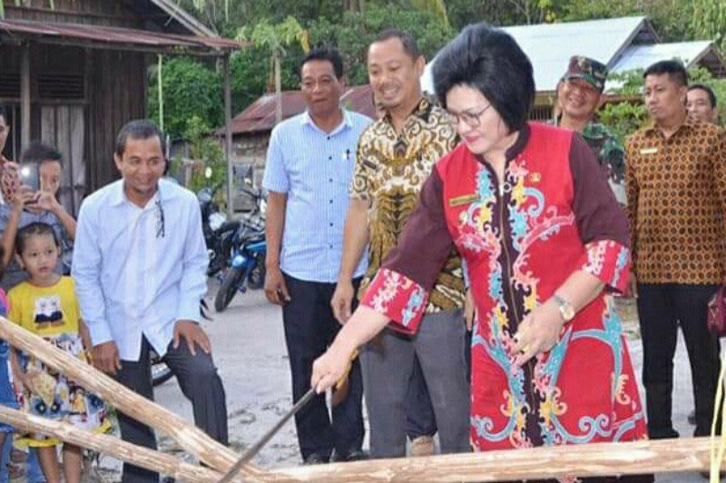 Tak punya keterampilan generasi muda rawan tersingkir, kata Wabup Barsel