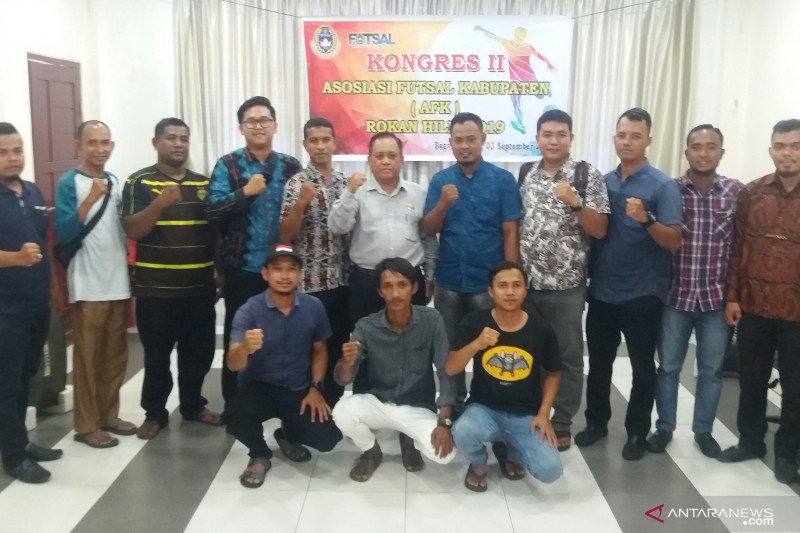 Ini harapan KONI Rokan Hilir kepada Ketua AFK yang baru