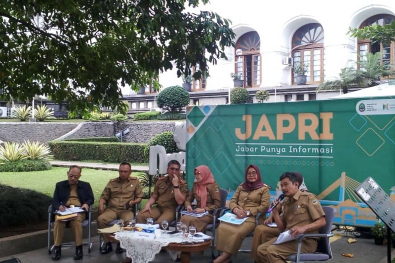Pemprov Jawa Barat akan rehabilitasi 182.000 rumah tak layak huni