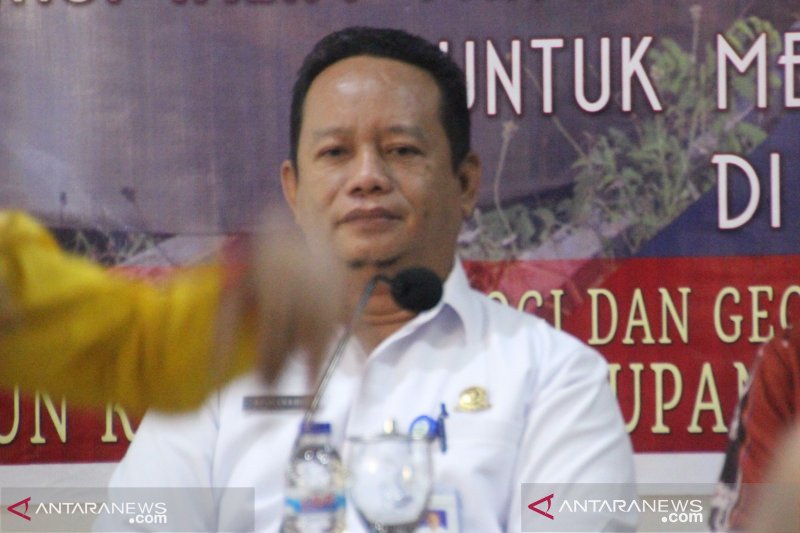 NTT diambang siaga kekeringan