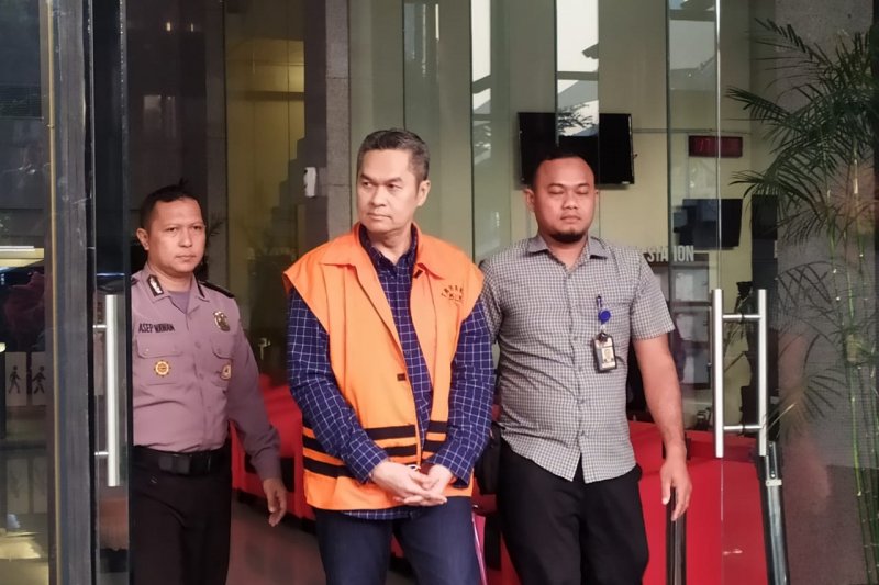 KPK panggil Direktur Angkasa Pura II, terkait suap PT INTI