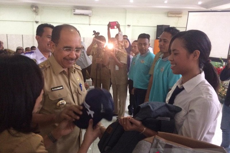 Pelatihan kerja bagi 180 pemuda di Kota Kupang