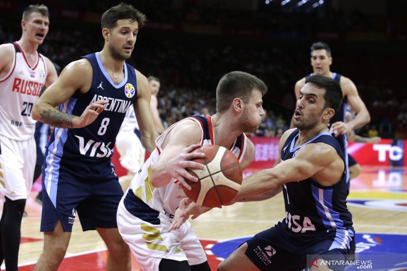 Kejuaraan Dunia bola basket FIBA