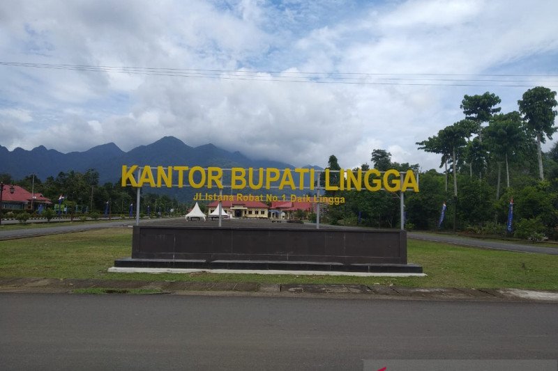 Pemkab Lingga naikkan harga pasir kuarsa sebesar 100 persen