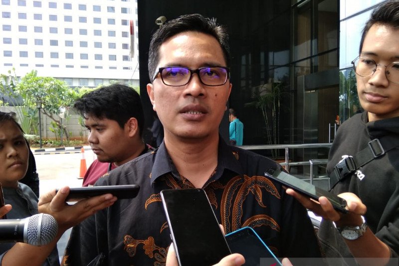 KPK tak dilibatkan dalam penyusunan revisi UU KPK