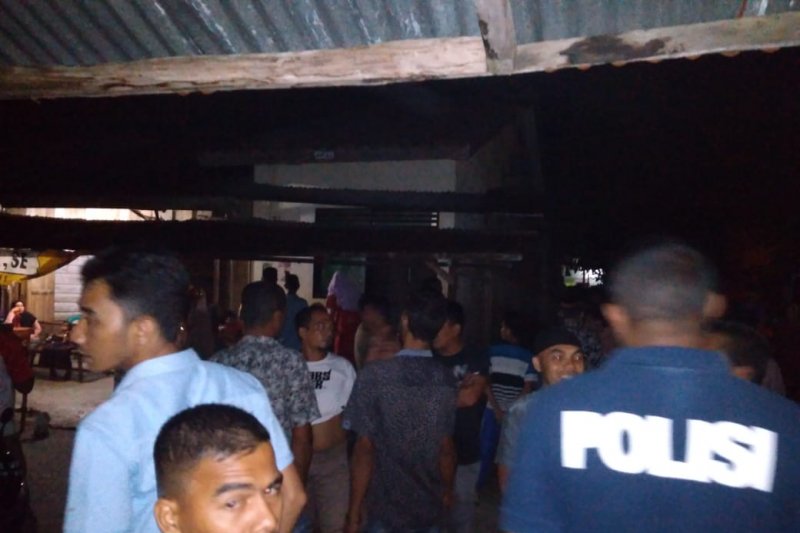 Mayat tergantung dalam rumah diduga alami gangguan jiwa