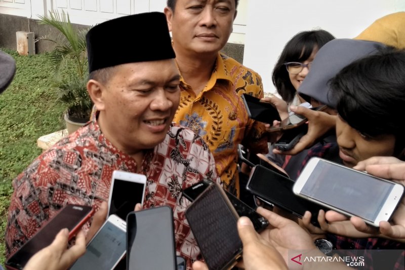Pemkot Bandung akan sampaikan aspirasi buruh revisi UU ketenagakerjaan ke Pusat