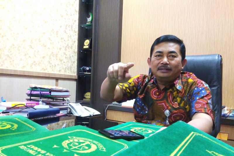 Kejari di Sumbar ramah disabilitas
