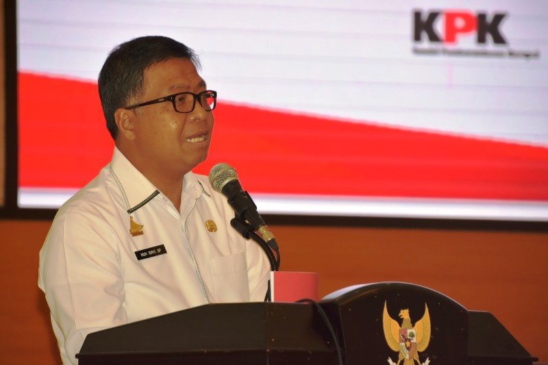 Sekprov Sulbar harapkan komitmen bersama dalam pengelolaan kawasan hutan