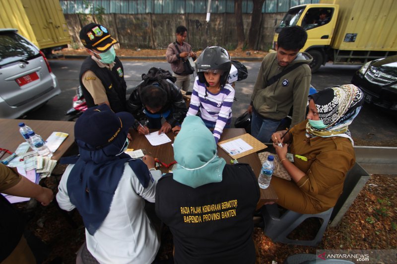 Operasi Patuh di Sumsel tilang 5.000 pelanggar lalu lintas
