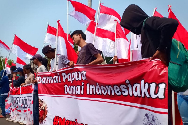 Warga Papua di Sulawesi Barat dijamin aman