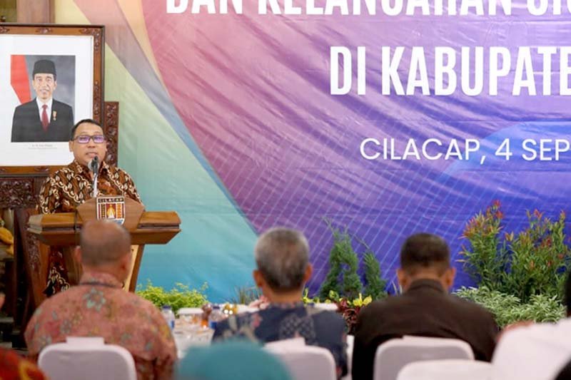 BI Purwokerto ajak pejabat Pemkab Cilacap ikut rawat uang rupiah