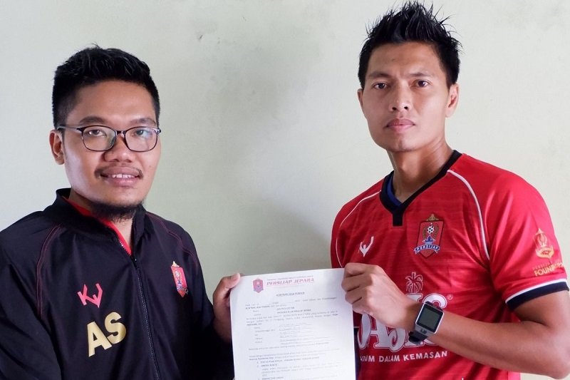 Persijap rekrut tiga pemain baru