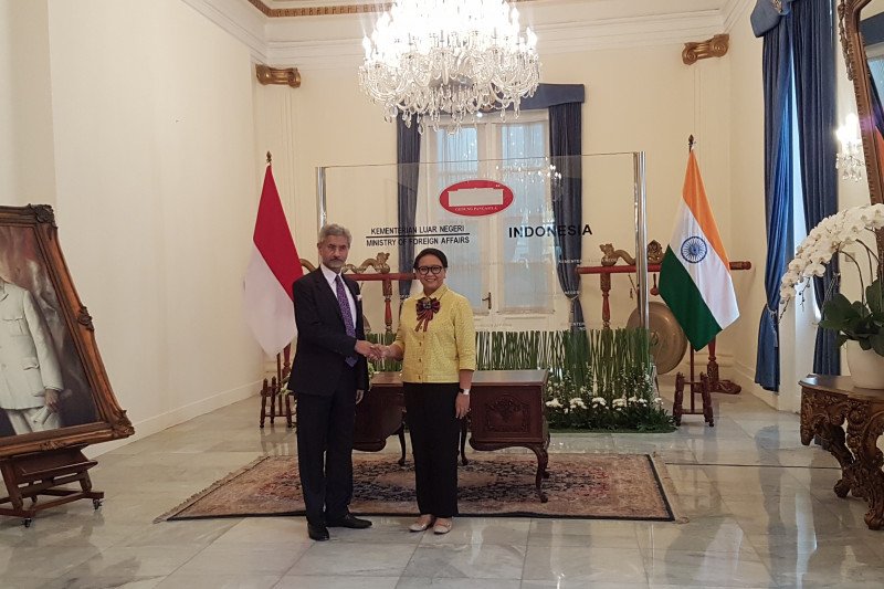 India dukung Pandangan ASEAN mengenai Indo-Pasifik