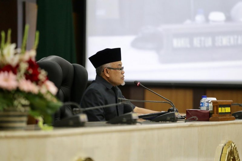 DPRD Jabar bentuk tim penyusun tata tertib