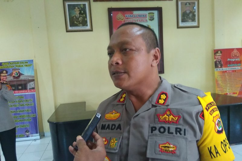 Polres Biak Numfor perketat pengawasan penjualan minuman beralkohol di toko