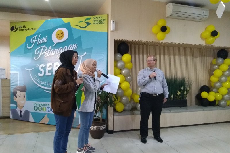 BPJSTK diharapkan berperan tingkatkan kesejahteraan masyarakat Jakut
