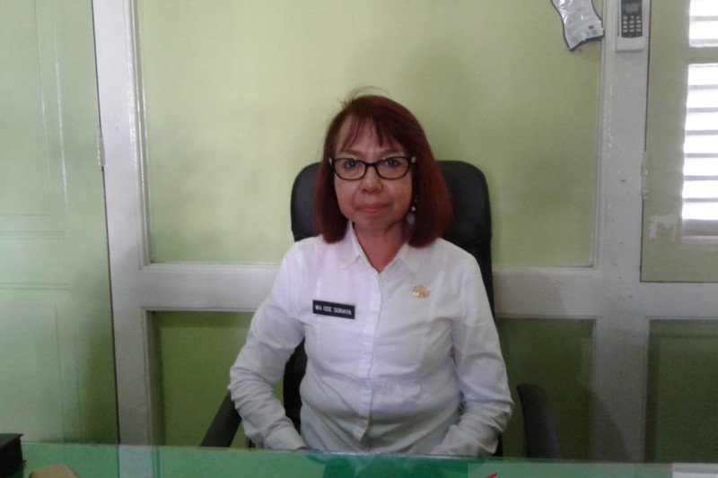 DP3A Baubau memediasi 38 kasus ABH